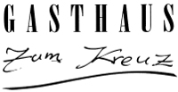Gasthaus zum Kreuz Logo